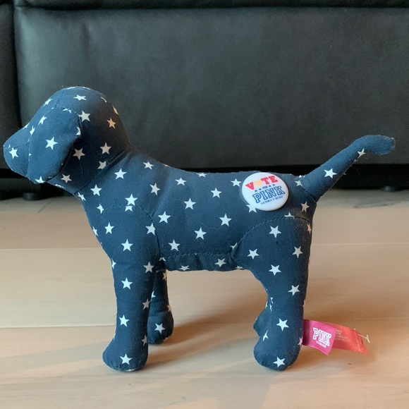 PINK Victoria's Secret Other - Victoria’s Secret PINK Mini Dog Special Edition